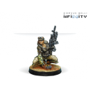 Infinity: Hunzakuts (Rifle+Light Grenade Launcher) (EN)