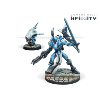 Infinity: Seraphs, Military Order Armored Cavalry (EN)