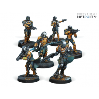 Infinity: Imperial Service (Yu Jing Sectorial Starter Pack) (EN)