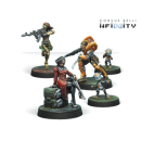 Infinity: Dire Foes Mission Pack 6: Defiant Truth (EN)