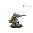 Infinity: Major Lunah, Ex-Aristeia! Sniper (Viral Sniper...