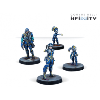 Infinity: O-12 Support Pack (EN)