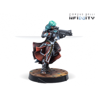 Infinity: Cassandra Kusanagi (Spitfire) (EN)