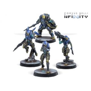 Infinity: Nyoka Assault Troops (EN)