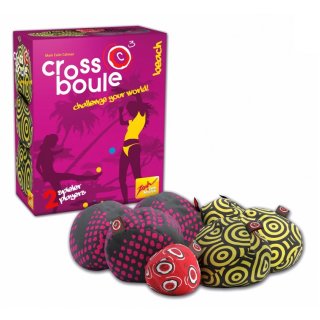 CrossBoule Set - Beach (DE)