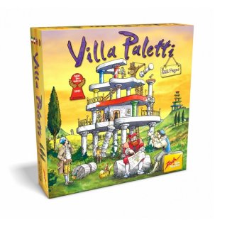 Villa Paletti (DE)
