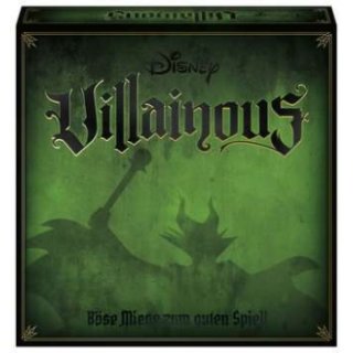 Disney Villainous (DE)