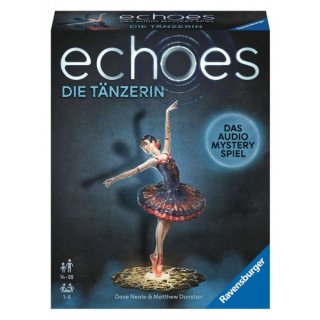 echoes: Die Tänzerin (DE)