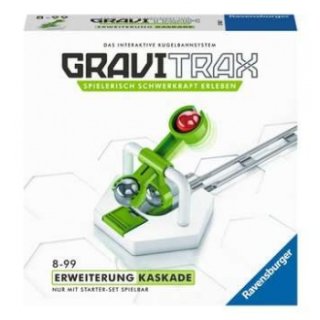 GraviTrax - Kaskade (DE/EN)