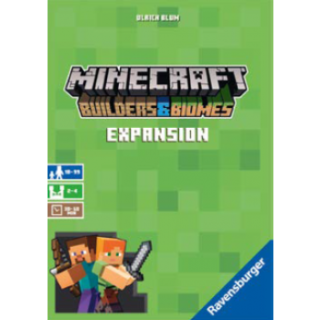 Minecraft Builders & Biomes Expansion (DE/EN)