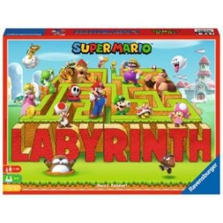 Super Mario Labyrinth (DE/EN)