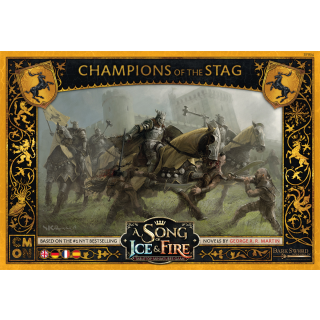 Song Of Ice & Fire - Champions of the Stag (DE)