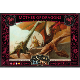 A Song of Ice & Fire: Mother of Dragons (DE)