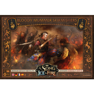 Song Of Ice & Fire - Bloody Mummers Skirmishers (DE)