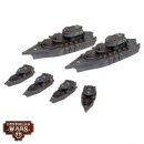 Dystopian Wars: Imperium Frontline Squadrons (EN)