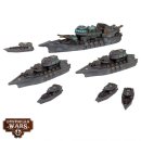 Dystopian Wars: Elector Battlefleet Set (EN)