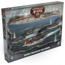 Dystopian Wars: Crown Frontline Squadrons (EN)