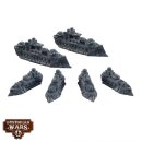 Dystopian Wars: Crown Frontline Squadrons (EN)