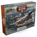 Dystopian Wars: Britannia Battlefleet Set (EN)