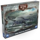 Dystopian Wars: Union Frontline Squadrons (EN)