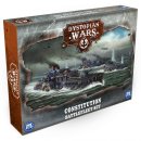 Dystopian Wars: Constitution Battlefleet Set (EN)