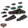 Dystopian Wars: Constitution Battlefleet Set (EN)