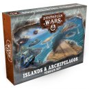 Dystopian Wars: Islands and Archipelagos Set (EN)