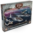 Dystopian Wars: Commonwealth Support Squadrons (EN)