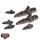 Dystopian Wars: Commonwealth Frontline Squadrons (EN)