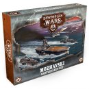 Dystopian Wars - Mozhayski Battlefleet Set (EN)