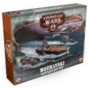 Dystopian Wars: Mozhayski Battlefleet Set (EN)