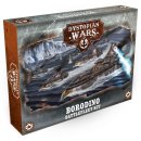 Dystopian Wars: Borodino Battlefleet Set (EN)
