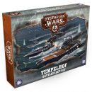 Dystopian Wars: Tempelhof Battlefleet Set (EN)
