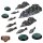 Dystopian Wars: Hypatia Battlefleet Set (EN)