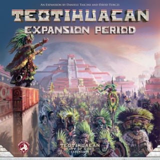 Teotihuacan: Expansion Period (EN)