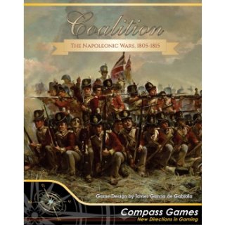 COALITION! The Napoleonic Wars, 1805-1815 (EN)
