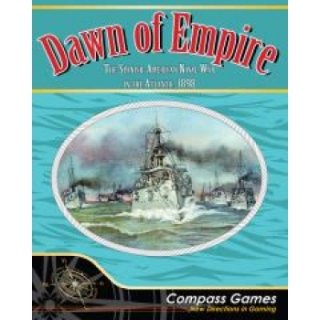 Dawn of Empire - The Spanish-American Naval War in the Atlantic 1898 (EN)