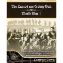 The Lamps are Going Out: World War 1, 2nd Edition (EN)