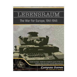 Lebensraum! The War For Europe 1941-1945 (EN)