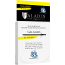 Paladin Sleeves - Galahad Premium Mini American 41x63mm...