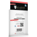 Paladin Sleeves - Lucius Premium Large B 76x102mm (55...