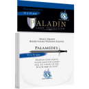 Paladin Sleeves - Palamedes Premium Small Square 51x51mm...