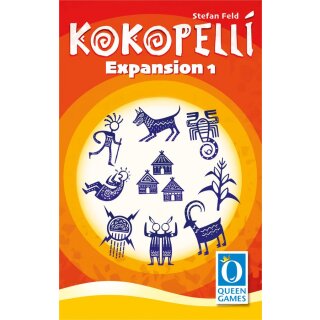 Kokopelli: Exp.1 (DE)
