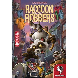 Raccoon Robbers (DE)