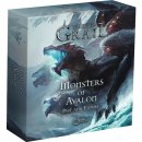 Tainted Grail: Monsters of Avalon - Past and Future (DE)