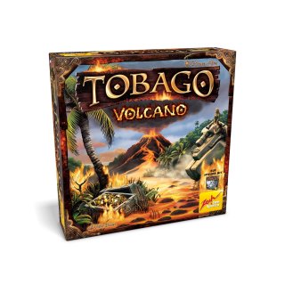 Tobago: Volcano (DE)