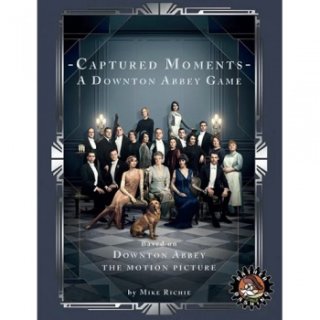 Captured Moments - A Downton Abbey Game (EN)
