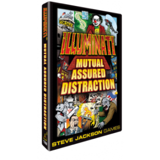 Illuminati: Mutual Assured Distraction (EN)