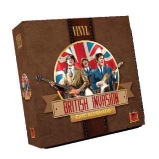 Vinyl: British Invasion (EN)