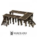 Warcradle Scenics: Omega Defence - Walkways